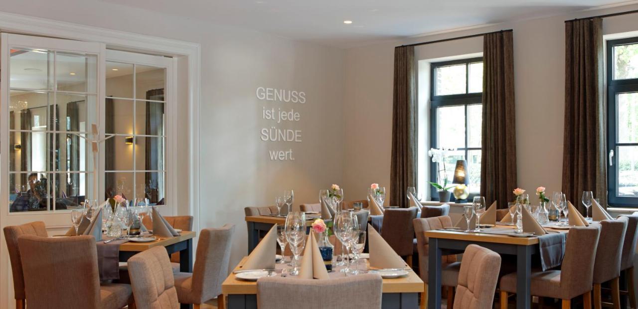 Patentkrug Design Hotel Oldenburg Dış mekan fotoğraf
