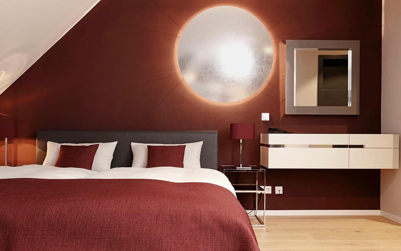 Patentkrug Design Hotel Oldenburg Dış mekan fotoğraf